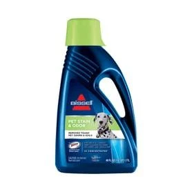 Bissell Pet Carpet Cleaner 60 oz Liquid Concentrated