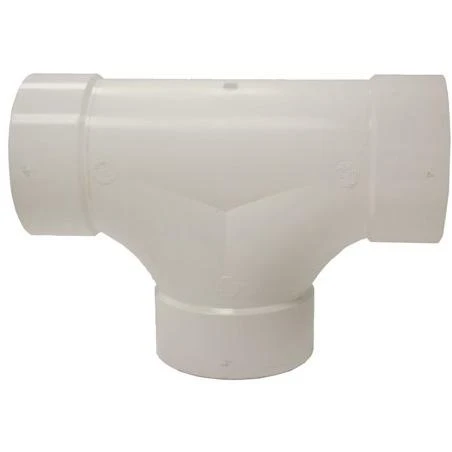 4" Double Cleanout Sewer & Drain Sewer & Drain SDR 35 PVC
