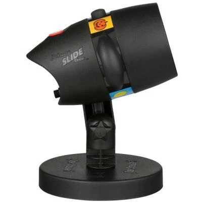 Star Shower Slide Show  As Seen On TV  LED  Light Projector  LED  1 lights Color Changing