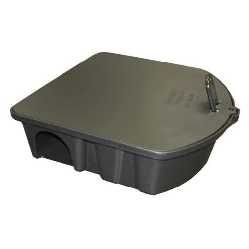 Ratbox Rat Locking Bar Bait Station For Effective Rodent Control