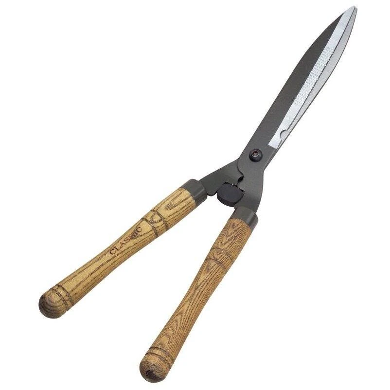 Cla311 Classic Hedge Shear With 9 Inch Carbon Steel Blade