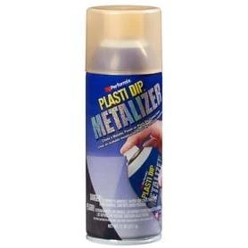 Plasti Dip 11-fl oz Gold Aerosol Spray Coating