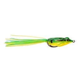 Kvd Sexy Frog Soft Bait Lure - Tiger Color Model Sfkvd-153
