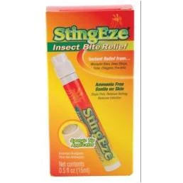 Stingeze Insect Bite Relief Dauber Pen 0.5 Ounce Applicator