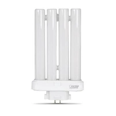 6 in. 27-Watt Daylight (6500K) U-SHAPE Linear Fluorescent Light Bulb