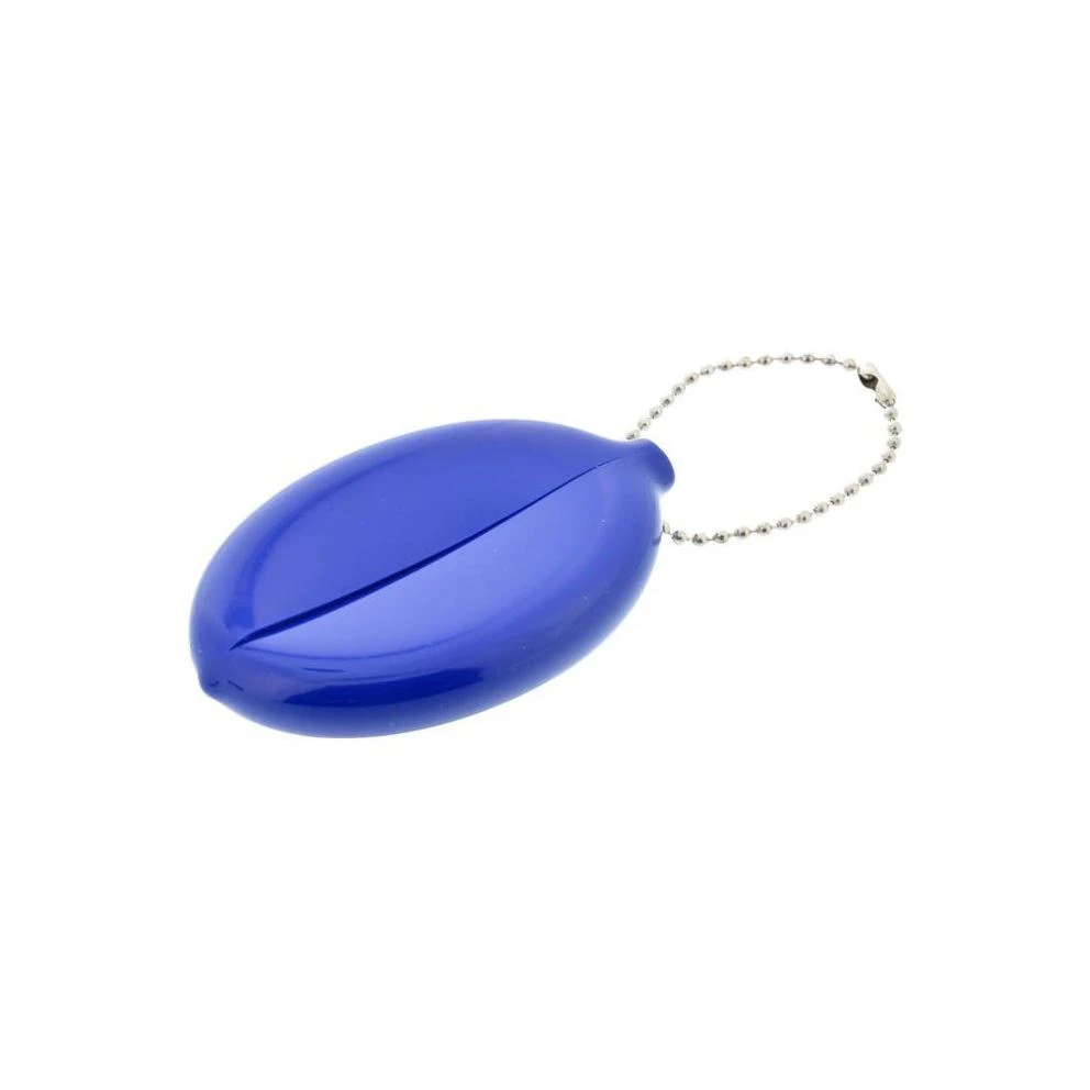 701395 Rubber Squeeze Coin Purse - 5 Piece Set