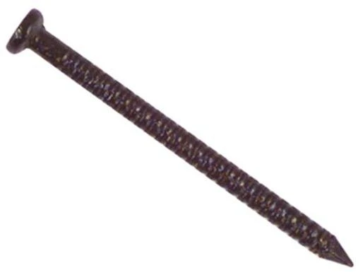 831120340 1.5 Oz 1 In. Dark Oak Panel Nail