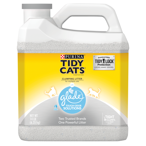 Tidy Cats Scoop Cat Litter Glade 14lb