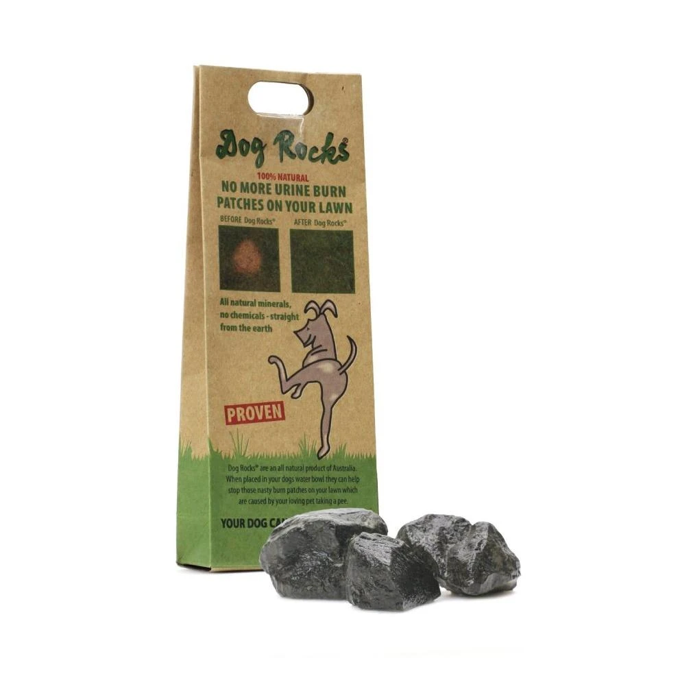 Lawn Stain Aid, 200 Grams - Natural Lawn Care Solution