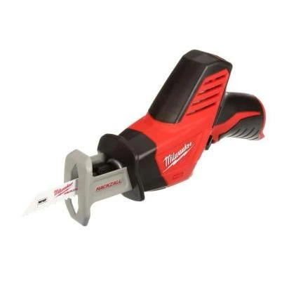 M12 12-Volt Lithium-Ion HACKZALL Cordless Reciprocating Saw (Tool-Only)