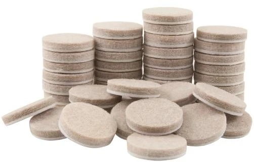4719095N 48 Count 1 in. Oatmeal Soft Touch Value Pack Self