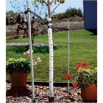 24 in. Spiral Tree Guard with Holes (Pack of 2)