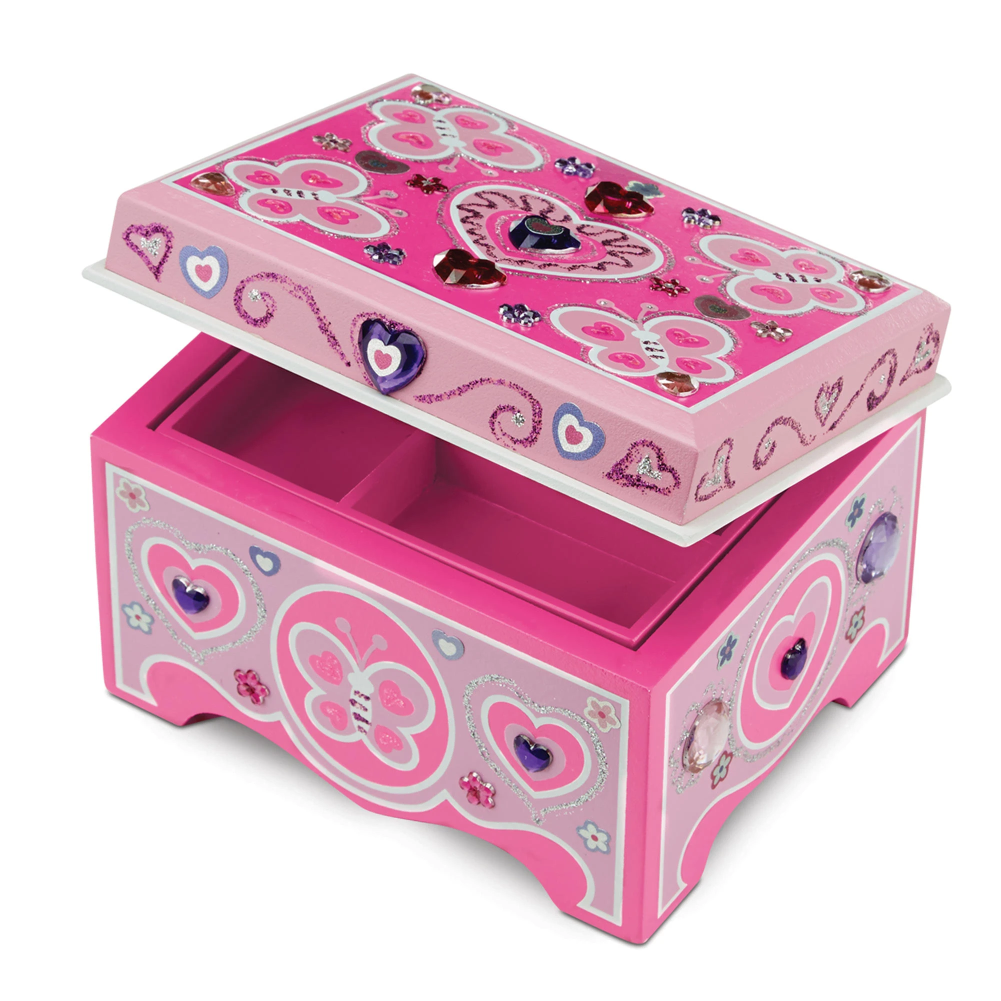 JEWELRY BOX