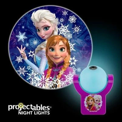 Disn Frozen Night Light