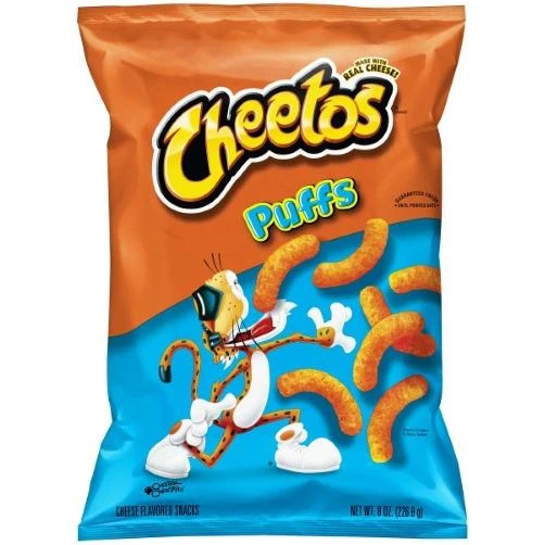 CHEETOS JUMBO PUFF
