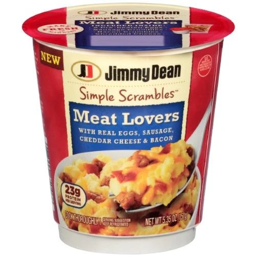 JD SCRMBL CUP MT LVRS CHS 5.35OZ