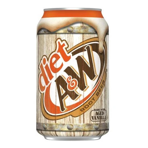 DT A&W ROOTBEER 12OZ 12PK