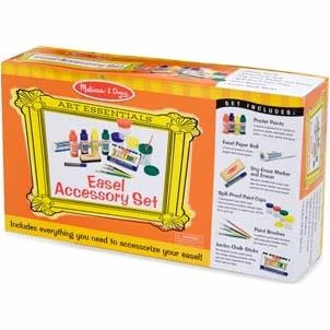 Melissa & Doug Easel Companion Accessory Set,Size: med