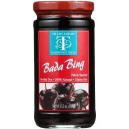 Tillen Farms Cherries, Bada Bing, 13.5 Oz