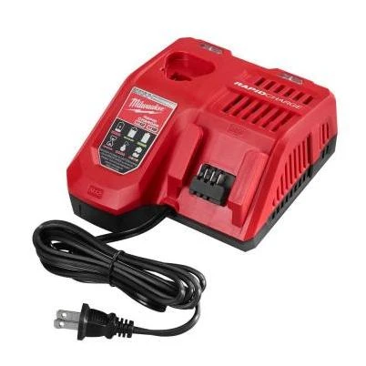 Milwaukee M18/M12 18/12 V Battery Rapid Charger