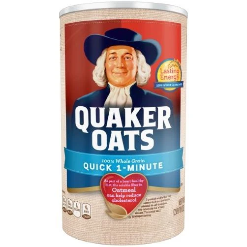 QUAKER OATS QUICK 42OZ