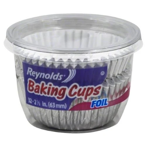REYNOLDS FOIL BAKING CUPS