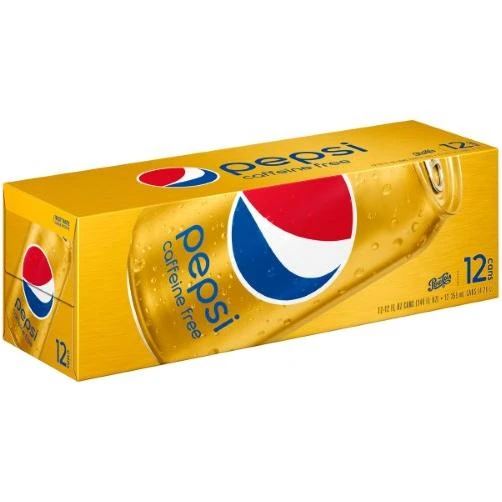 CF PEPSI 12OZ 12PK
