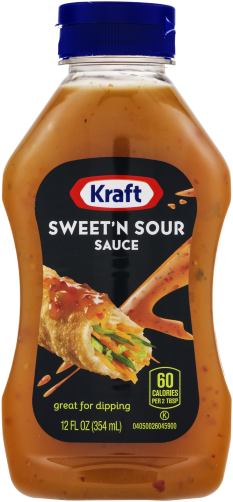 KRAFT SWEET/SOUR SAUCE