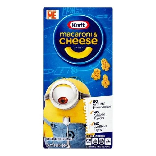 ｍacaroni様 リクエスト 3点 まとめ商品 KR MAC & CHS MOVIE SHPE BOX | Russell's Of Neillsville