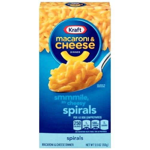 KR SPIRAL MAC/CHEESE DNR