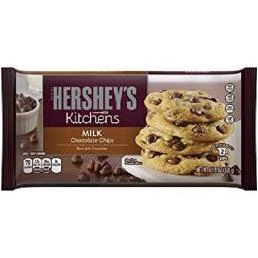 HERSHEY MILK CHOC CHIPS