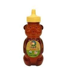 FC HONEY SQUEEZE BEAR 12OZ