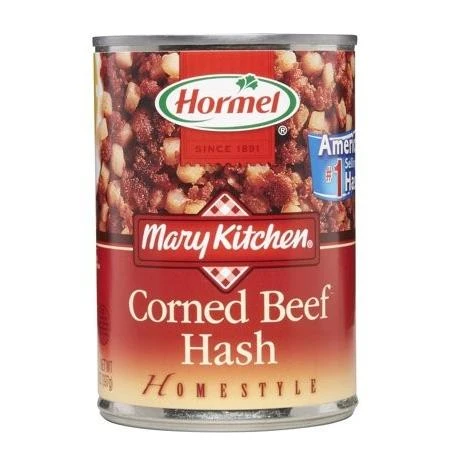 MARY K CORNED BEEF HASH