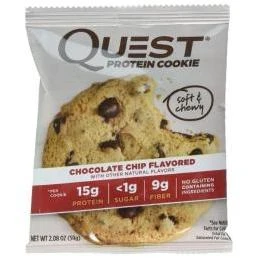 Quest Nutrition Protein Cookie Chocolate Chip - 2.08 oz