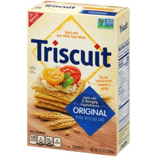 NBC TRISCUIT ORIGINAL