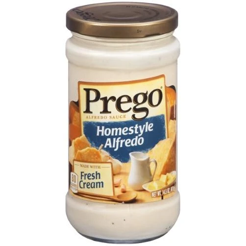 PREGO ALFREDO ITALIAN HS