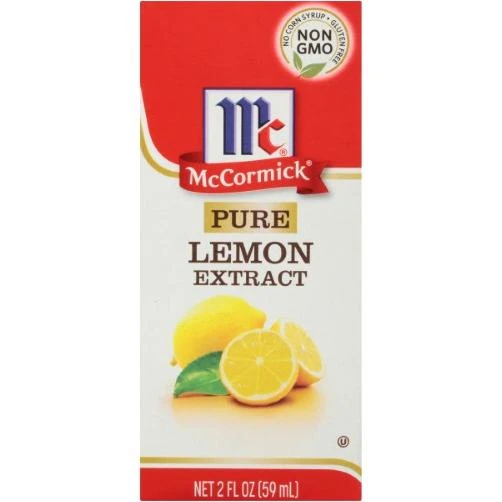 MCC LEMON EXTRACT