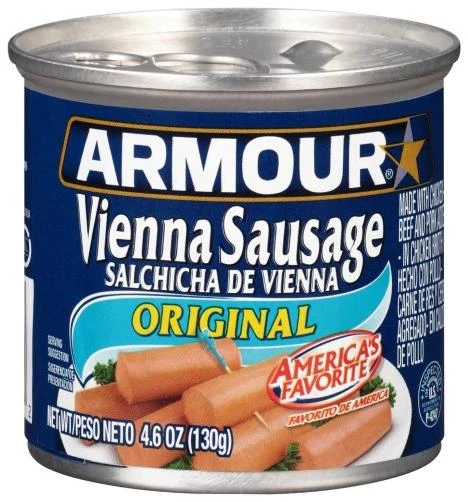 Vienna Sausage Reg