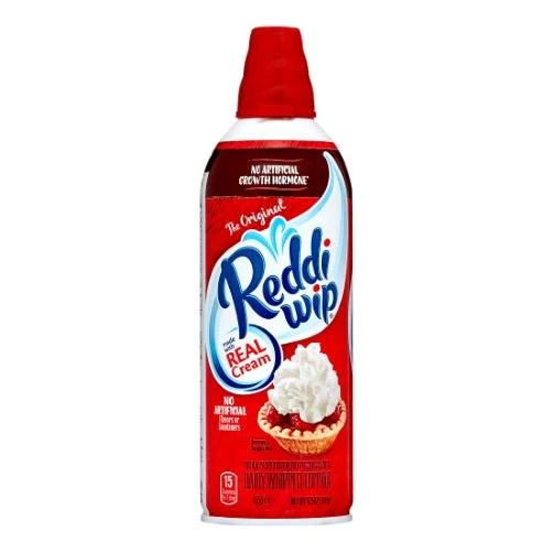 REDDI-WIP REAL CREAM 6.5OZ