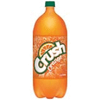 CRUSH ORANGE 2L