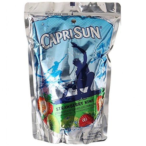CAPRI SUN STRWBRRY KIWI 6OZ 10PK