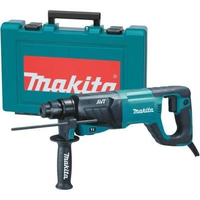 SDS Plus Rotary Hammer, 1-In., 8-Amp