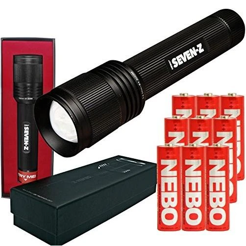 SEVEN-Z 770 LUMEN FLASHLIGHT