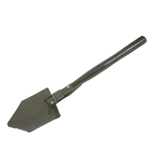 SHOVEL FOLDING PICK SHOVEL