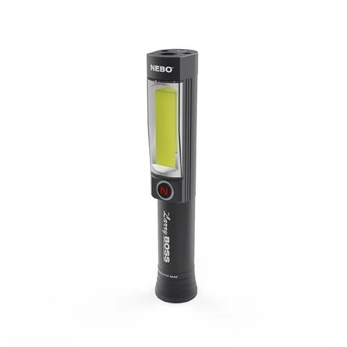 NEBO Tools -  Larry BOSS Power COB Work Light Flashlight - 6431