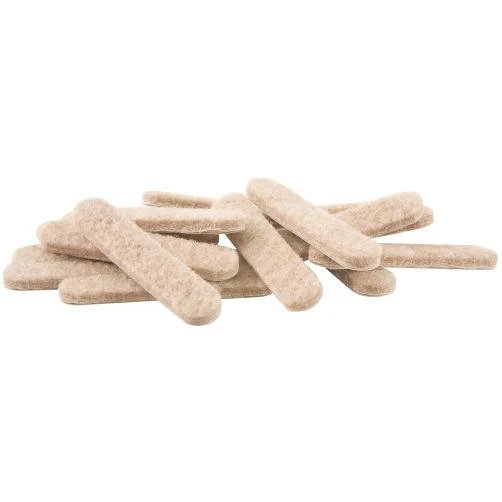FELT STRIP 1/2X2-5/8 16C