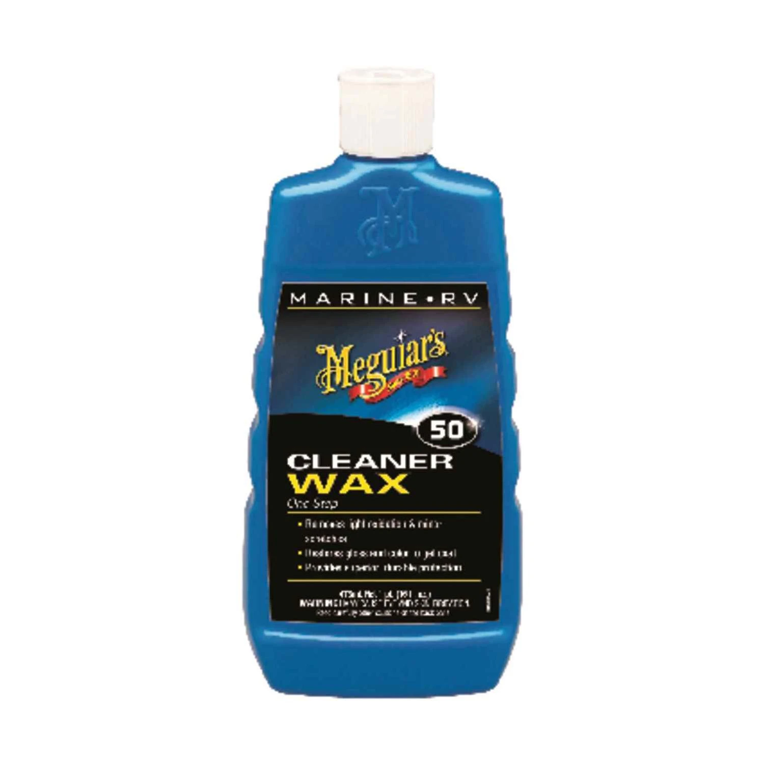 Meguiar's Cleaner and Wax