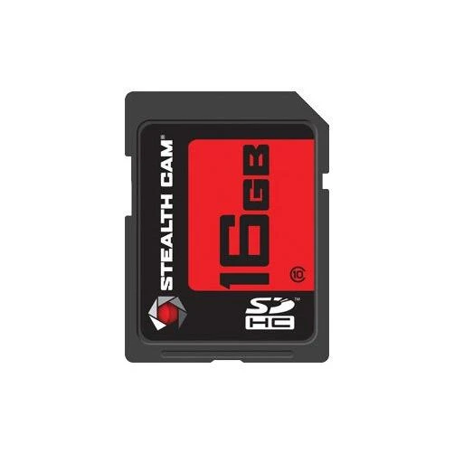 Stealth Cam STC-16 GB  SD Card Single Pack