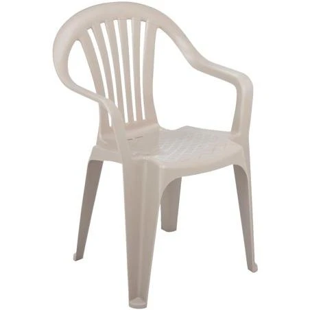 Adams Low Back Stackable Chair