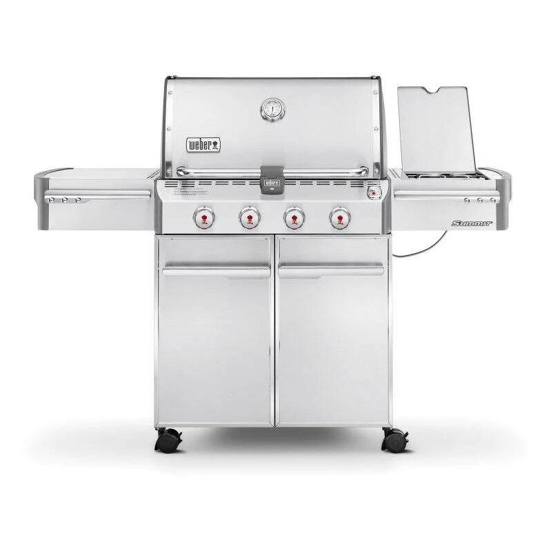 S-420 SS NAT Gas Grill